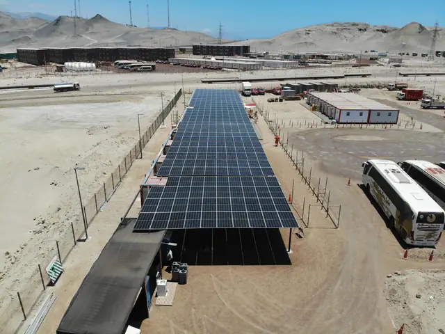 Acciona Iquique